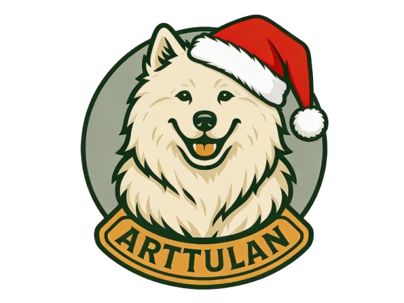 Arttulan logo Joulu